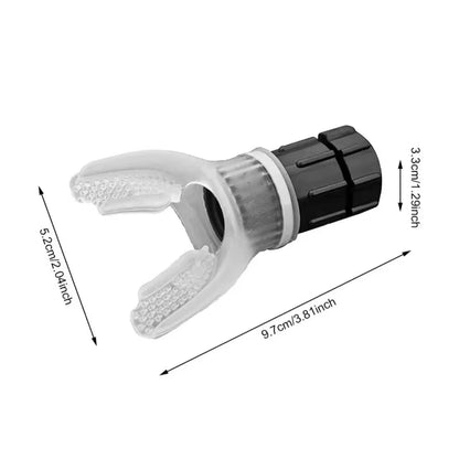 AirBoost Pro™ – Advanced Breathing Trainer for Stronger Lungs & Peak Performance