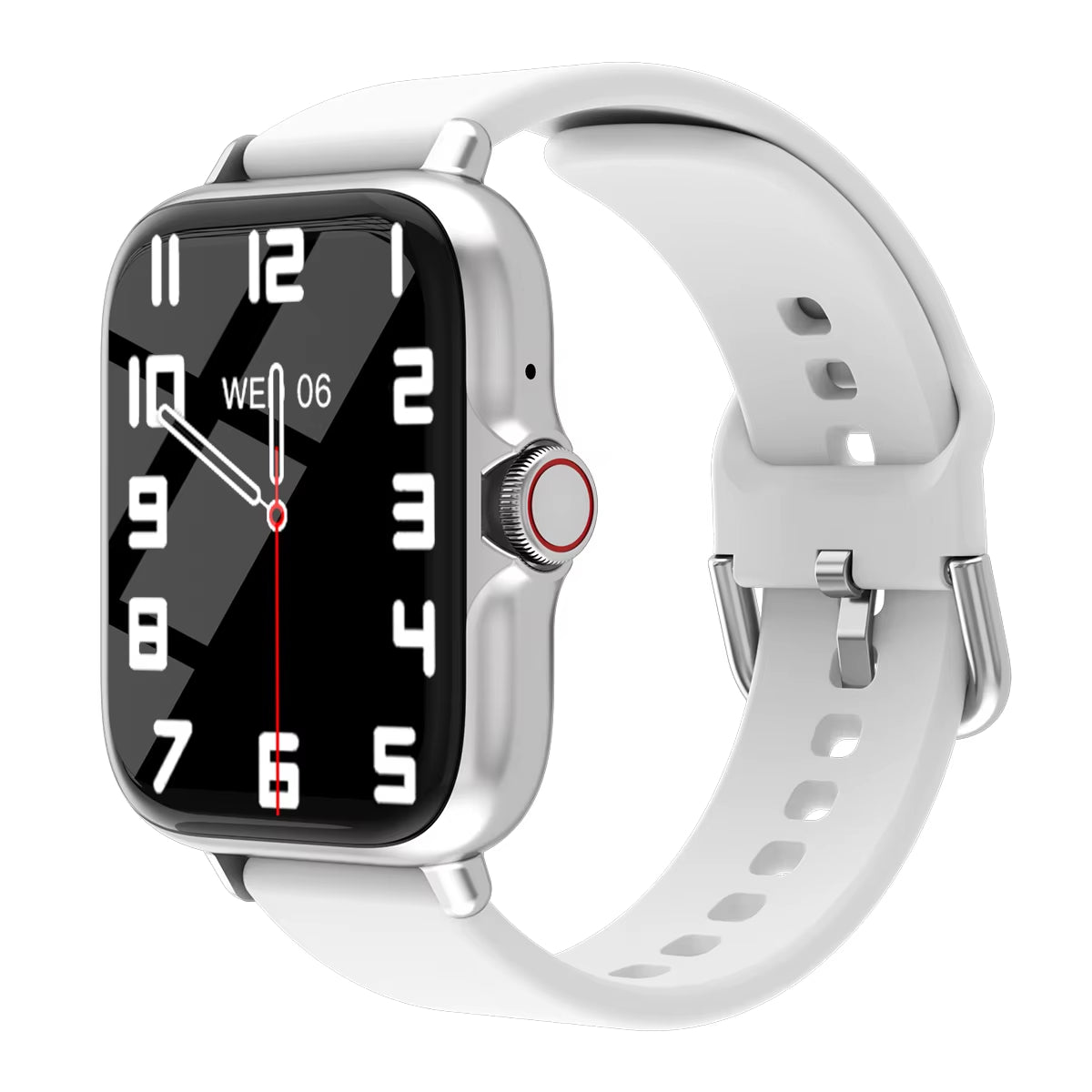 SmartSync Pro™ – Next-Gen Bluetooth Smartwatch for Daily Health &amp; Call